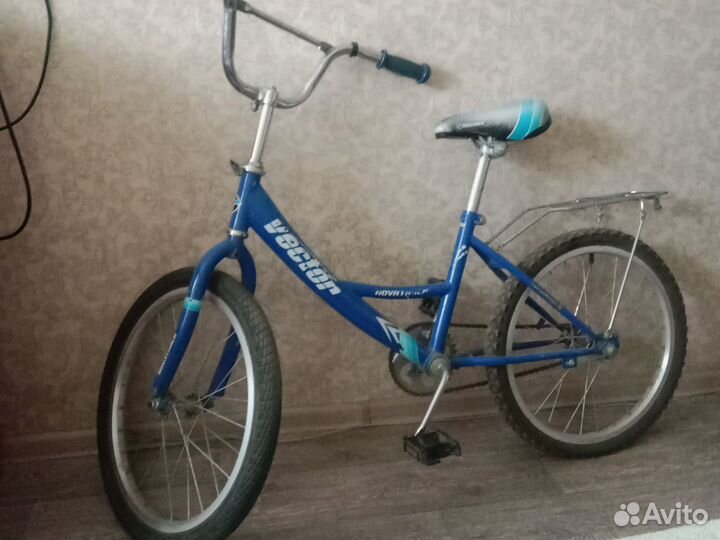 Детский велосипед бу