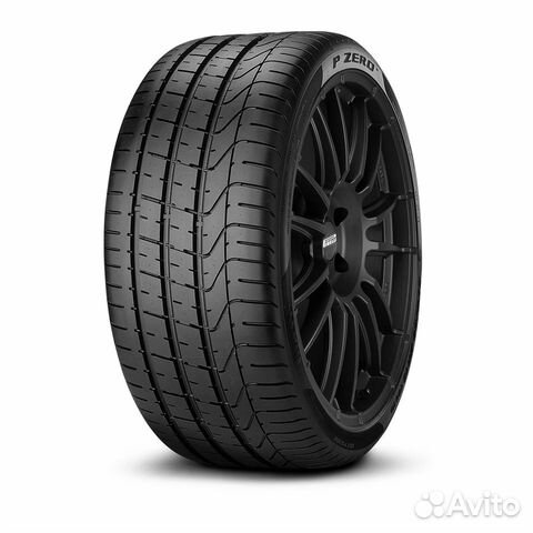 Pirelli P Zero 225/30 R19 88Y