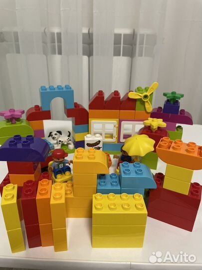Игрушки для детей Lego duplo