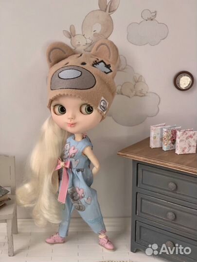 Кукла Блайз Кастом