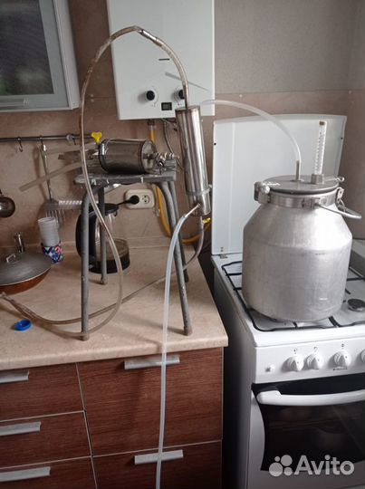 Самогонный аппарат