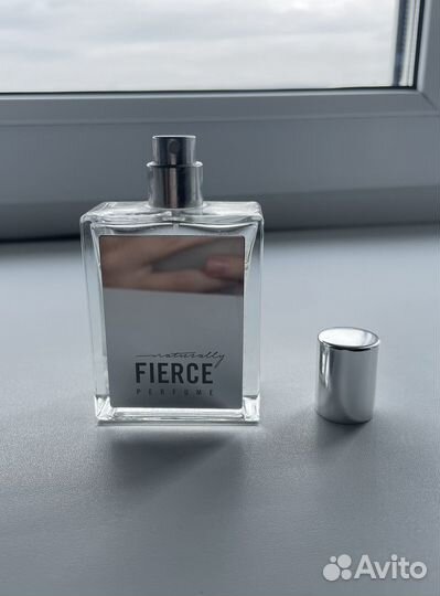 Парфюмерная fierce