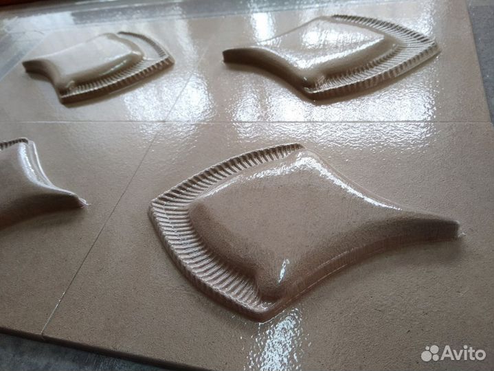 Фрезерная резка чпу.Вакуумная формовка.Гравировка