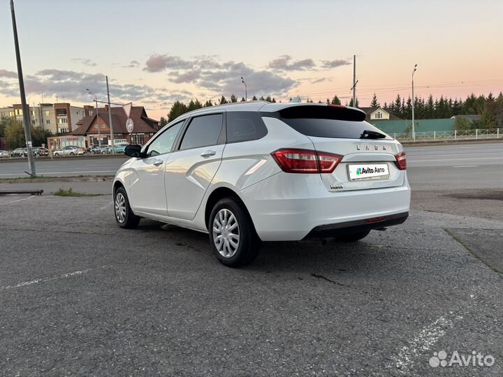 LADA Vesta 1.6 МТ, 2018, 143 639 км