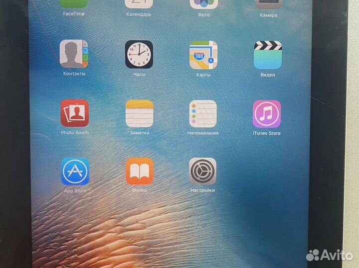 iPad a1396 64gb