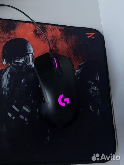 Игровая мышь logitech g403 hero