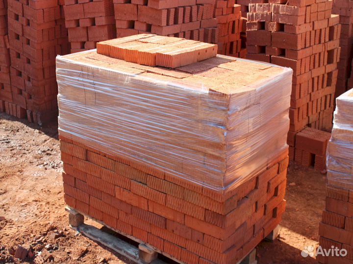 Кирпич морозостойкий