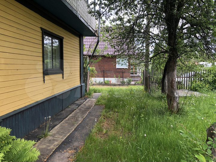 Дача 80 м² на участке 5 сот.