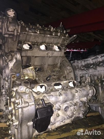 Двс на мл 350 w164,3.5л-272967