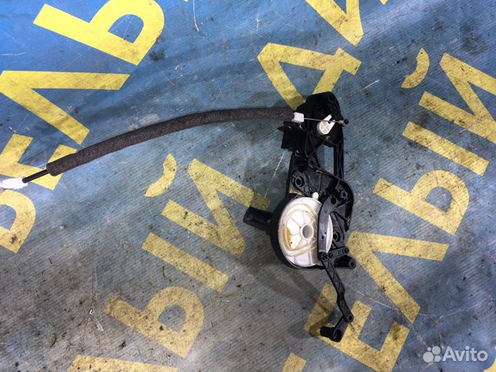 Заслонка отопителя Ford Focus 2