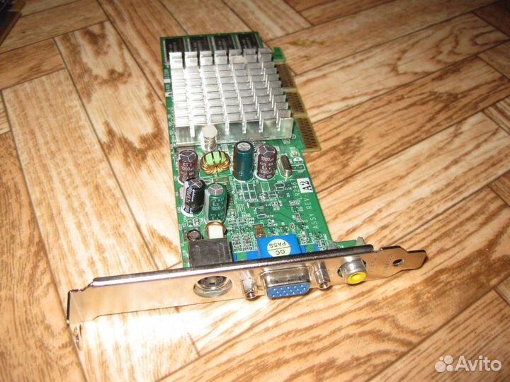 Видеокарты