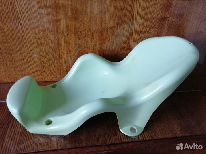 Горка для купания