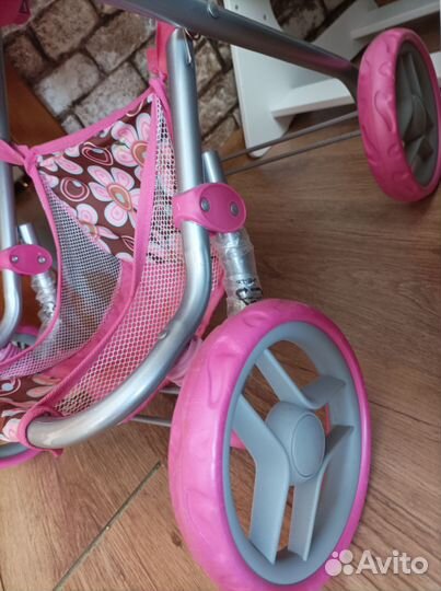 Детская коляска для кукол бу