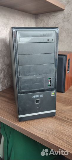 Компьютер 4 ядра