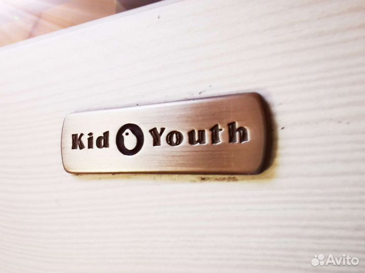 Растущая парта TCT nanotec Kid Youth