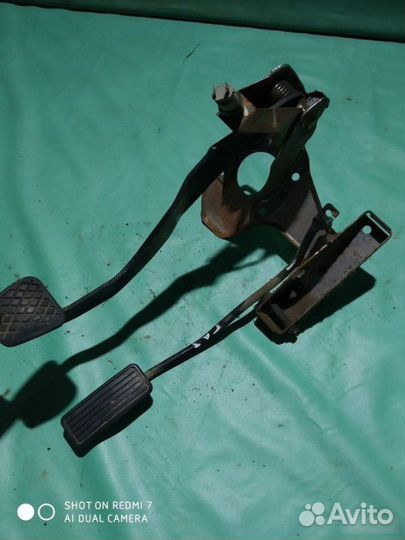 Педальный узел Land Rover Freelander