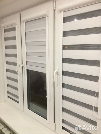 Жалюзи Рулонные шторы
