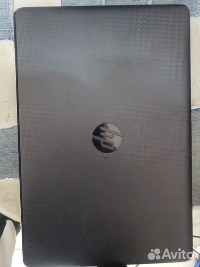 Ноутбук hp core i3 4/512