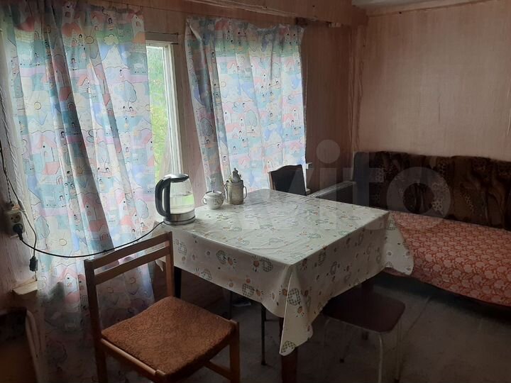 Дача 36 м² на участке 5,5 сот.