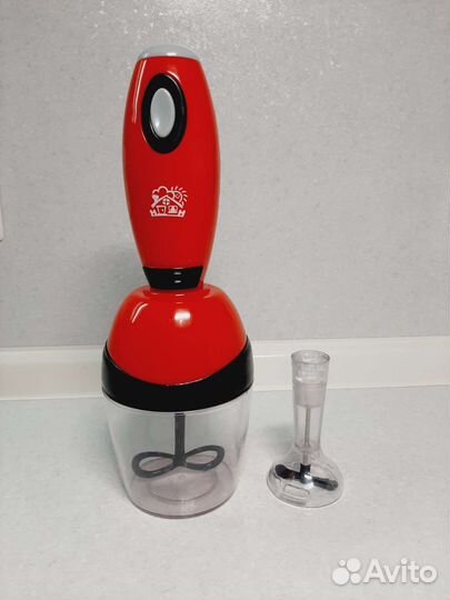 Блендер детский