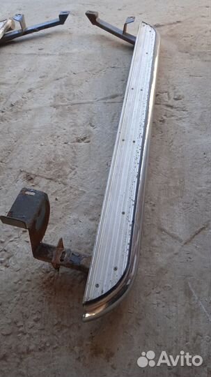 Подножки пороги