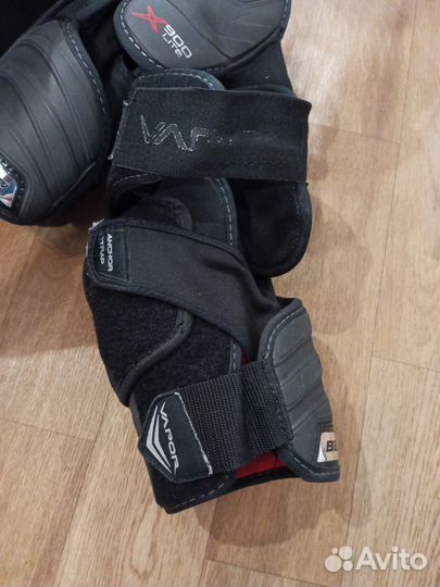 Налокотники bauer х900 lite Sr