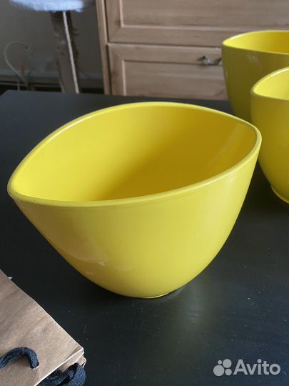 Кашпо керамическое