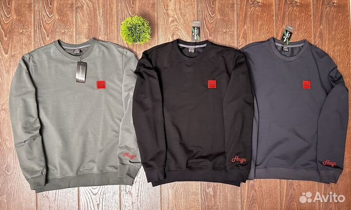 Свитшоты hugo