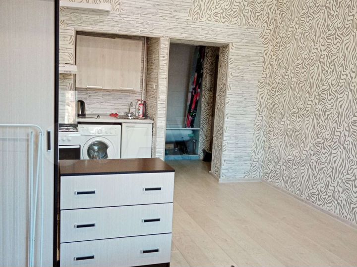 Квартира-студия, 40 м², 3/7 эт.