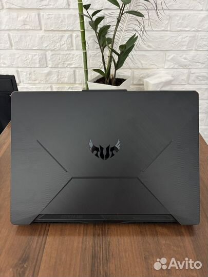 Игровой ноутбук asus tuf gaming