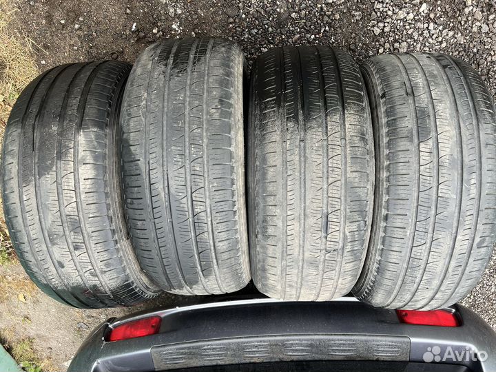 Pirelli Scorpion Verde All Season 265/50 R20 107V