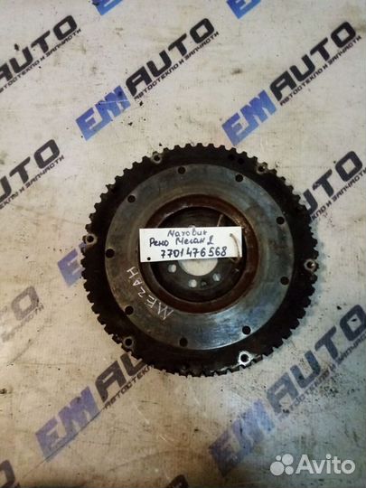 Маховик Рено Меган 2