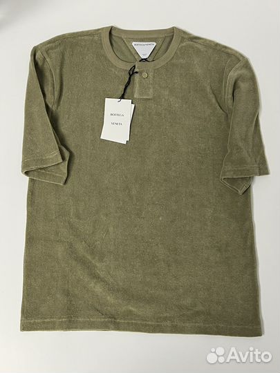 Bottega Veneta, базовая футболка, оригинал