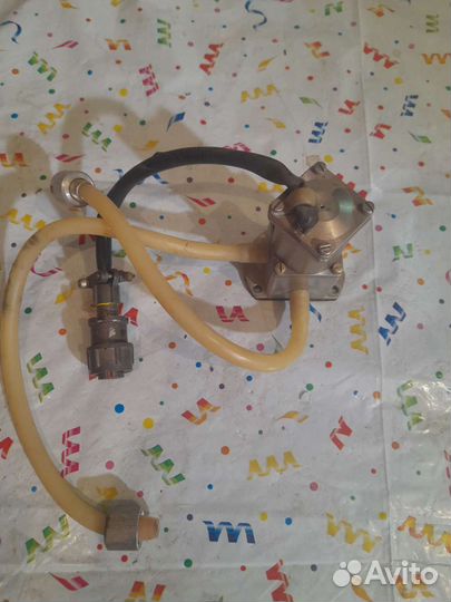 Электроклапан 27в