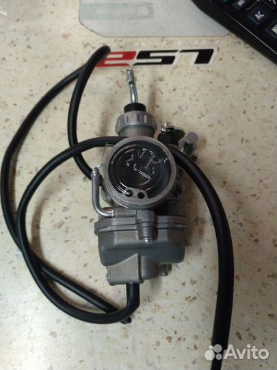 F28-720000-0 карбюратор 125b