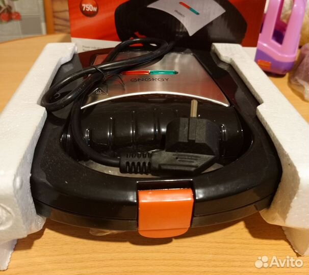 Сендвич- тостер