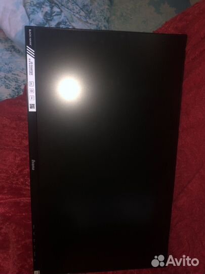 Игровой монитор iiyama G2530HSU 75 гц