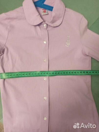 Рубашка детская