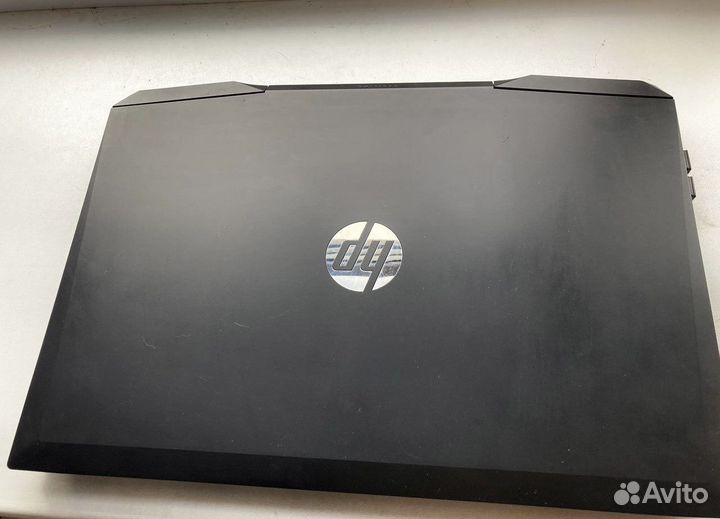 Игровой ноутбук