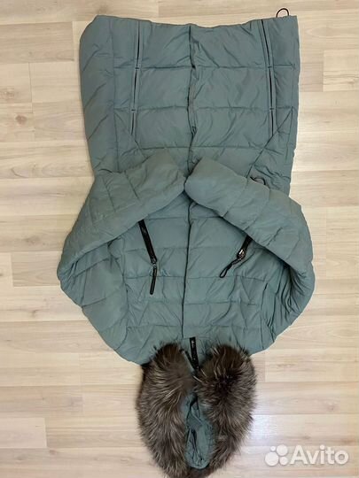 Пуховик женский 46 48 размер