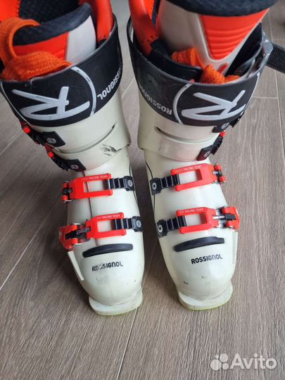 Горнолыжные ботинки rossignol hero world cup 150