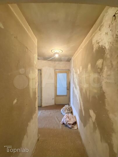 2-к. квартира, 47,8 м², 1/5 эт.