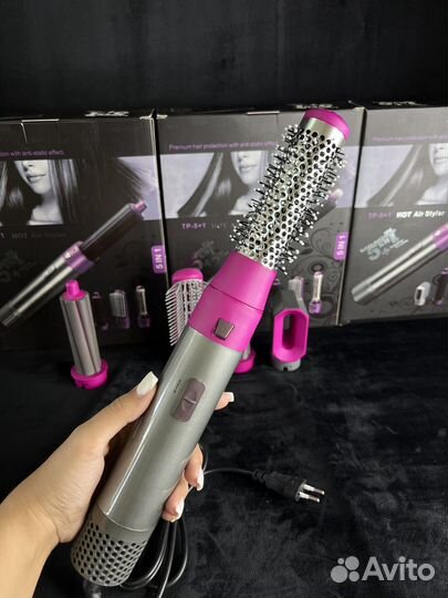 Стайлер для волос dyson 5 в 1