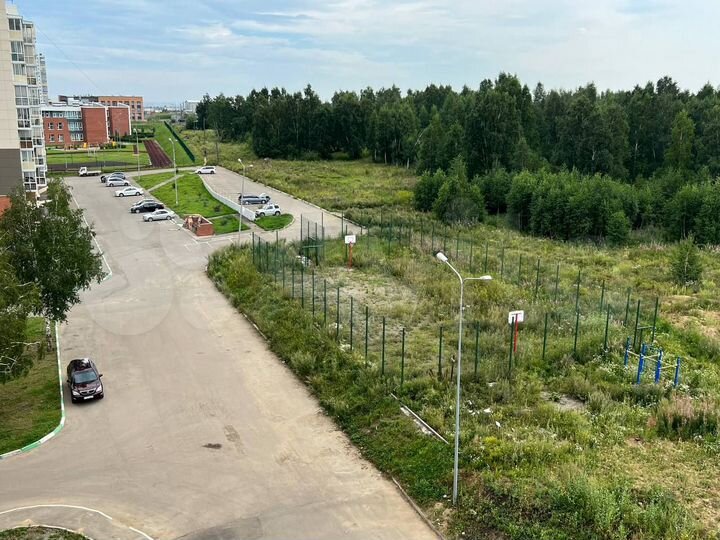 1-к. квартира, 37,7 м², 7/9 эт.