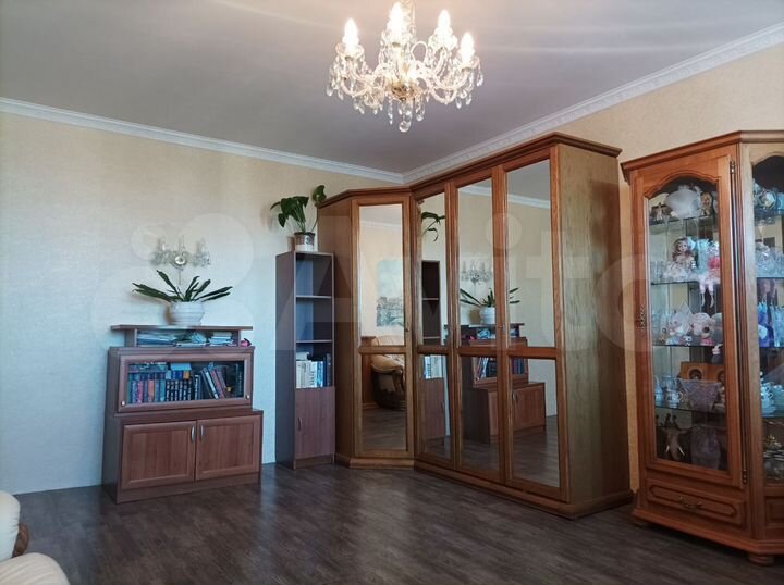 2-к. квартира, 56 м², 5/14 эт.