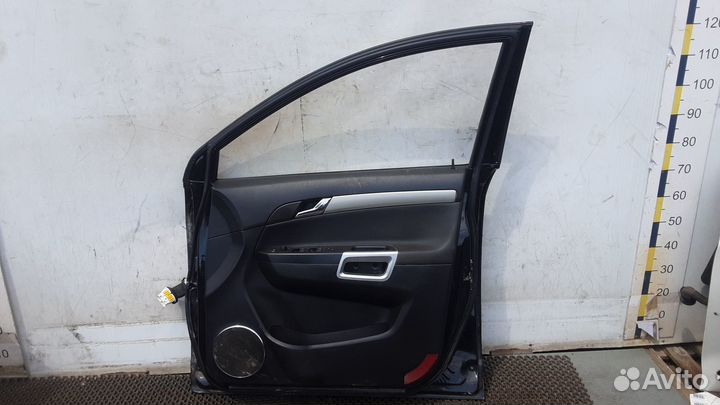 Дверь боковая Opel Antara L07 (2006-2019)