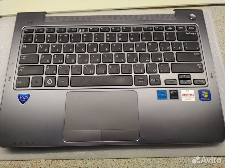 Топкейс для Samsung NP530U3B NP535U3C