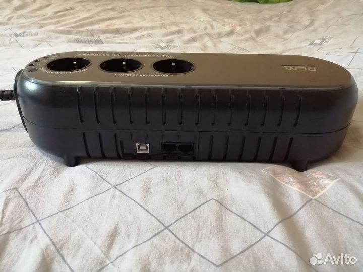 Ибп WOW-500U Powercom
