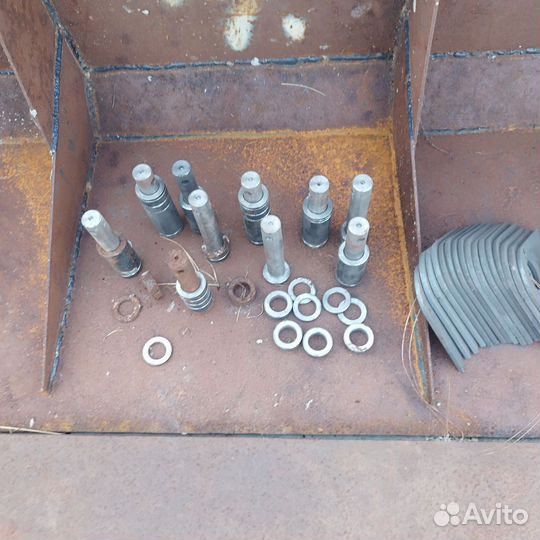 Кун на минитрактор (мтз, Китай, Япония)