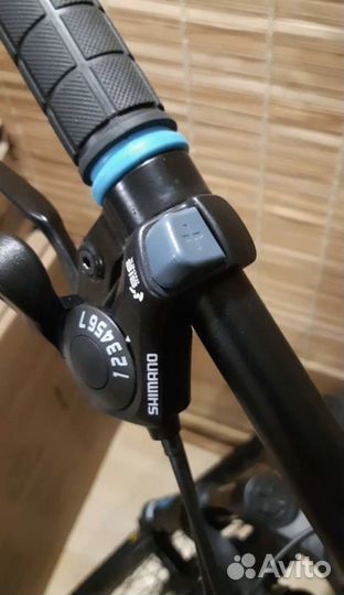 Велосипед горный новый